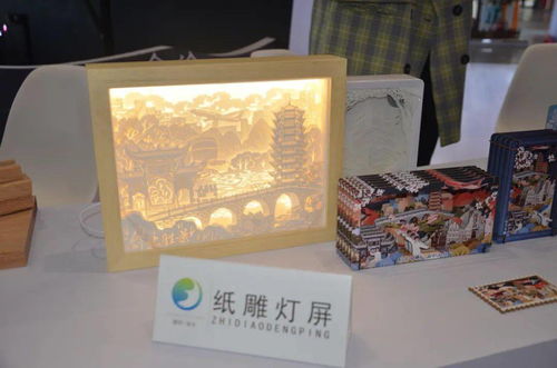 渝北展館特色文創(chuàng)產(chǎn)品熱銷推動文化藝術(shù)交流新風潮